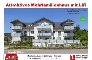 Wohnung kaufen in 79780 Stühlingen, Stühlingen - Neubau 9 Familienhaus Stühlingen- 3 Zimmerwohnung Erdgeschoss