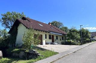Haus kaufen in 79780 Stühlingen, Stühlingen - Liebevoll gepflegtes Zweifamilienhaus mit Traumgarten in guter Lage