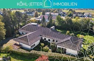 Haus kaufen in 72474 Winterlingen, Winterlingen - Exklusives, repräsentatives Anwesen mit parkähnlichem Grundstück in Winterlingen!