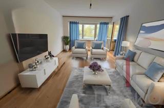 Wohnung kaufen in 81479 München, München - BELLE ETAGE: Diese Wohnung bietet viel Potenzial