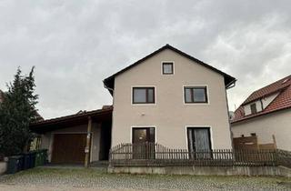 Haus kaufen in 93173 Wenzenbach, Wenzenbach - 2 Häuser mit vielen Möglichkeiten