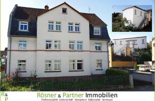 Mehrfamilienhaus kaufen in 65428 Rüsselsheim, Rüsselsheim - *Zwei solide Mehrfamilienhäuser - 8 Wohneinheiten - neue Heizungen - Erweiterung möglich*