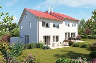 Doppelhaushälfte kaufen in 74544 Michelbach an der Bilz, Michelbach an der Bilz - Attraktive DHH für die moderne Familie