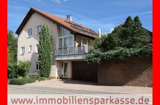 Haus kaufen in 75223 Niefern-Öschelbronn, Niefern-Öschelbronn - Endlich Platz für ALLE - Wohnhaus in TOP-LAGE!