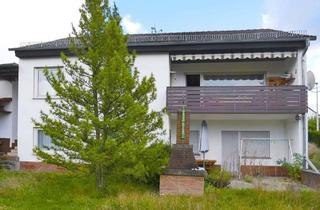 Einfamilienhaus kaufen in 34320 Söhrewald, Söhrewald - Söhrewald - Wattenbach?. Großzügiges Einfamilienhaus mit wunderschönem Gartengrundstück und traumhaftem Fernblick