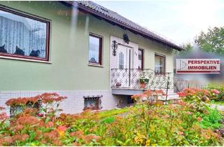 Einfamilienhaus kaufen in 64753 Brombachtal, Brombachtal - Geräumiges Einfamilienhaus mit Garten in Langenbrombach