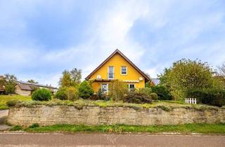 Einfamilienhaus kaufen in 97996 Niederstetten / Heimberg, Niederstetten / Heimberg - Charmantes Haus mit Ausbaupotential in idyllischer Lage
