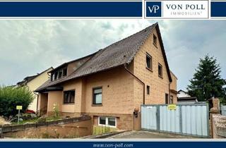 Mehrfamilienhaus kaufen in 77656 Offenburg, Offenburg - Vielseitiges Mehrfamilienhaus in begehrter Offenburger Lage mit attraktiven Mieteinnahmen!