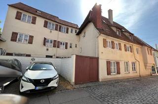 Haus kaufen in 86720 Nördlingen, Nördlingen - Wohn- und Geschäftshaus in Top-Lage von Nördlingen