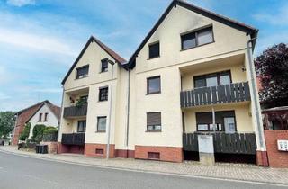 Wohnung kaufen in 61130 Nidderau, Nidderau - Helle 2-Zi-Wohnung mit EBK und Balkon inkl. Stellplatz (Optional Whg-Packet 2 x 2 Zi)