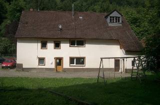 Haus kaufen in 79790 Küssaberg, Küssaberg - PROVISIONSFREI: Ehemalige Mühle mit vielen Gestaltungsmöglichkeit