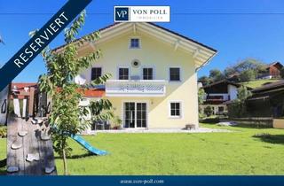 Einfamilienhaus kaufen in 83377 Vachendorf, Vachendorf - RESERVIERT - Modernes Einfamilienhaus mit höchster Energieeffizienz unweit des Chiemsees