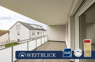 Wohnung kaufen in 71254 Ditzingen, Ditzingen - WEITBLICK: Für die ganze Familie!