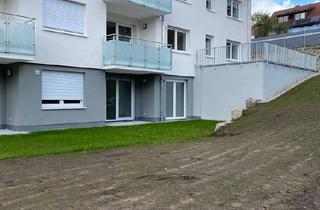 Wohnung kaufen in 74523 Schwäbisch Hall, Schwäbisch Hall - Kleine urbane Apartments - modern u. nachhaltig in Hessental, Hessentaler Straße