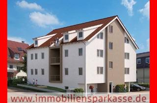 Wohnung kaufen in 75181 Pforzheim, Pforzheim - Erstbezug - hochwertig Wohnen in sonniger Höhe!