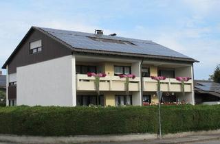 Mehrfamilienhaus kaufen in 84503 Altötting, Altötting - Sehr gepflegtes Mehrfamilienhaus in zentraler Lage - voll vermietet