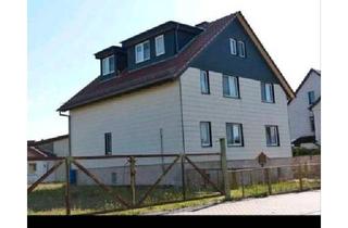 Mehrfamilienhaus kaufen in 99759 Sollstedt, Sollstedt - Gewerbehalle mit Grundstück + Mehrfamilienhaus Wipperdorf