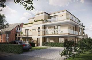 Wohnung kaufen in 52072 Richterich, NEUBAU • Aachen - Laurensberg - ca. 67 m² Wohnung mit Terrassenfläche u. Gartenanteil