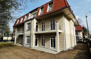 Wohnung mieten in Heinrich-Mann-Allee 104, 14473 Teltower Vorstadt, Erstbezug! 2-Zimmer-Neubau-Wohnung mit EBK, Fußbodenheizung & zwei Terrassen