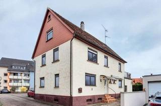 Haus kaufen in 74078 Neckargartach, Ein Traum für die Eigenverwirklichung! Angebot im Bieterverfahren