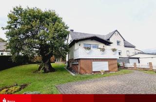 Einfamilienhaus kaufen in 57520 Langenbach bei Kirburg, Langenbach bei Kirburg: Topp gepflegtes Einfamilienhaus mit Garten