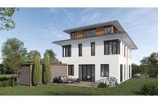 Einfamilienhaus kaufen in 82049 Pullach im Isartal, Pullach: familiengerechtes Einfamilienhaus, Neubau