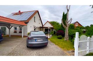 Einfamilienhaus kaufen in 39579 Uenglingen, Einfamilienhaus mit schönem Grundstück und moderner Photovoltaikanlage