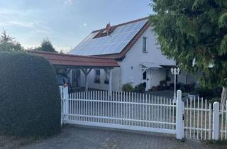 Einfamilienhaus kaufen in 39579 Rochau, Einfamilienhaus mit schönem Grundstück und moderner Photovoltaikanlage