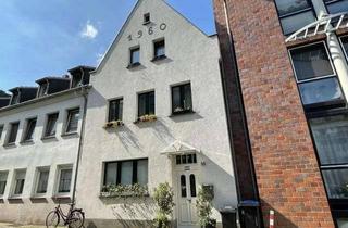 Haus kaufen in Steinstraße 11, 46483 Wesel, Zweigeschossiges Wohnhaus in Wesel
