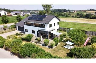 Haus kaufen in 84307 Eggenfelden, Modern und stilvoll! Außergewöhnliches Traumhaus der Extraklasse mit großem Gartenbereich