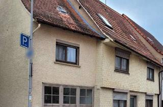 Haus kaufen in 64753 Brombachtal, Renovierungsbedürftiges Einfamilien-Wohnhaus in Brombachtal