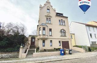 Haus mieten in 39106 Alte Neustadt, Klassische Schönheit: Unter Denkmalschutz stehende Stadtvilla