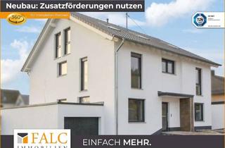 Anlageobjekt in 56589 Niederbreitbach, Moderne Neubauwohnung mitten im Grünen - die perfekte Kapitalanlage!