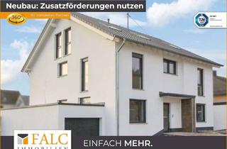 Anlageobjekt in 56589 Niederbreitbach, Moderne Neubauwohnung mitten im Grünen - die perfekte Kapitalanlage!