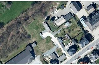 Grundstück zu kaufen in Oschitzer Straße 14c, 07907 Schleiz, Schönes Baugrundstück in innerstätischer Lage mit freiem Ausblick!