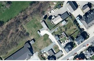 Grundstück zu kaufen in Oschitzer Straße 14c, 07907 Schleiz, Sonniges Baugrundstück in innerstätischer Lage mit freiem Ausblick!