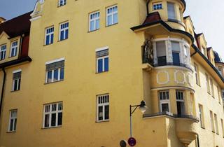 Büro zu mieten in Gymnasiumstraße 11, 85049 Mitte, Helle Bürofläche mit zwei Balkonen mitten im Zentrum