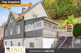 Wohnung kaufen in 57258 Freudenberg, Top Kapitalanlage! Naturnah in Freudenberg