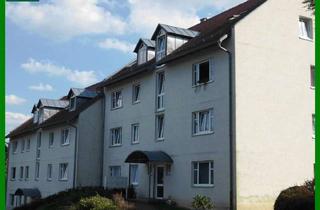 Wohnung mieten in Hainichener Str. 49b, 04736 Waldheim, 2-Raum-Wohnung mit Balkon an eigener Wohngebietsstraße