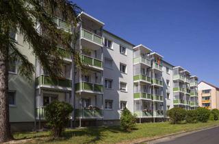 Wohnung mieten in Rudolf-Harbig-Str. 26, 01591 Riesa, 3-Raum-Wohnung mit Balkon in Riesa