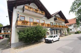 Gewerbeimmobilie mieten in Dorfstraße 35, 82435 Bad Bayersoien, Tradition und Charme in Perfektion - Gasthaus und Pension mit viel Potenzial in attraktiver Lage!