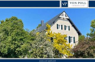 Haus kaufen in 53539 Bodenbach, **Liebevoll saniertes, historisches Anwesen auf parkähnlichem Grundstück**