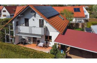 Einfamilienhaus kaufen in 82362 Weilheim in Oberbayern, Modernes und energieeffizientes Einfamilienhaus im Weilheimer Westen