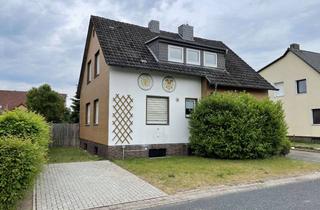 Haus kaufen in 31234 Edemissen, Ein- bis Zweifamilienhaus in ruhiger Lage von Edemissen