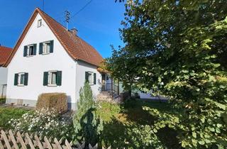 Haus kaufen in 86459 Gessertshausen, Schmuckstück mit viel Potenzial