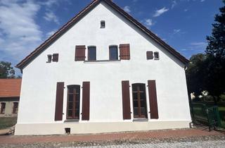 Haus mieten in 15526 Bad Saarow, Historischer Dreiseitenhof nahe Bad Saarow