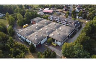 Gewerbeimmobilie kaufen in 34355 Staufenberg, Logistik- & Büroimmobilie direkt an der A7