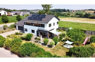 Haus kaufen in 84307 Eggenfelden, Eggenfelden - Modern und stilvoll! Außergewöhnliches Traumhaus der Extraklasse mit großem Gartenbereich