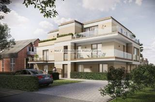 Wohnung kaufen in 52072 Aachen, Aachen - NEUBAU . Aachen - Laurensberg - ca. 67 m² Wohnung mit Terrassenfläche u. Gartenanteil