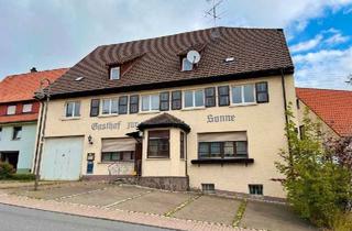 Haus kaufen in 72364 Obernheim, Obernheim - Haus Verkauf in Obernheim - Gaststätte mit Anliegerwohnung